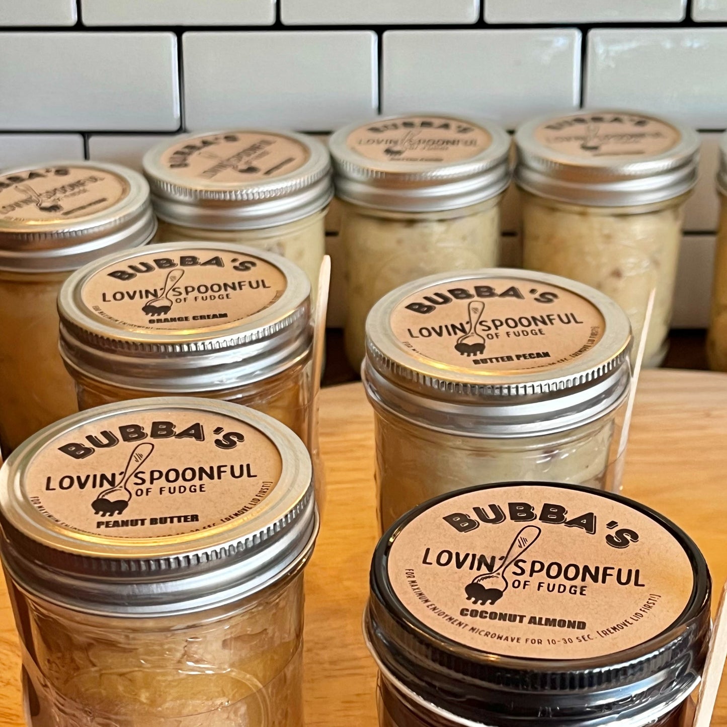 Lovin' Spoonful - Butter Pecan Fudge