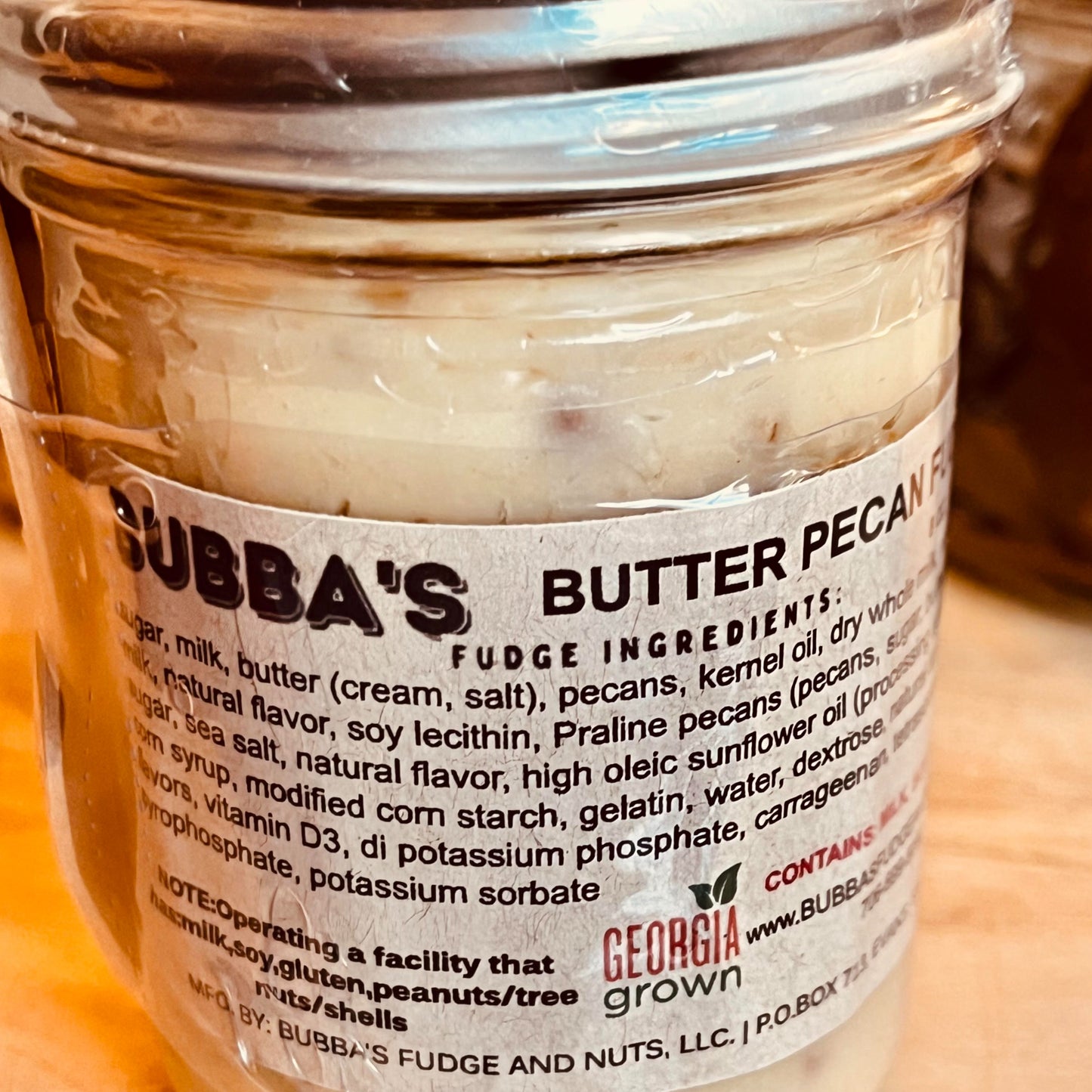 Lovin' Spoonful - Butter Pecan Fudge