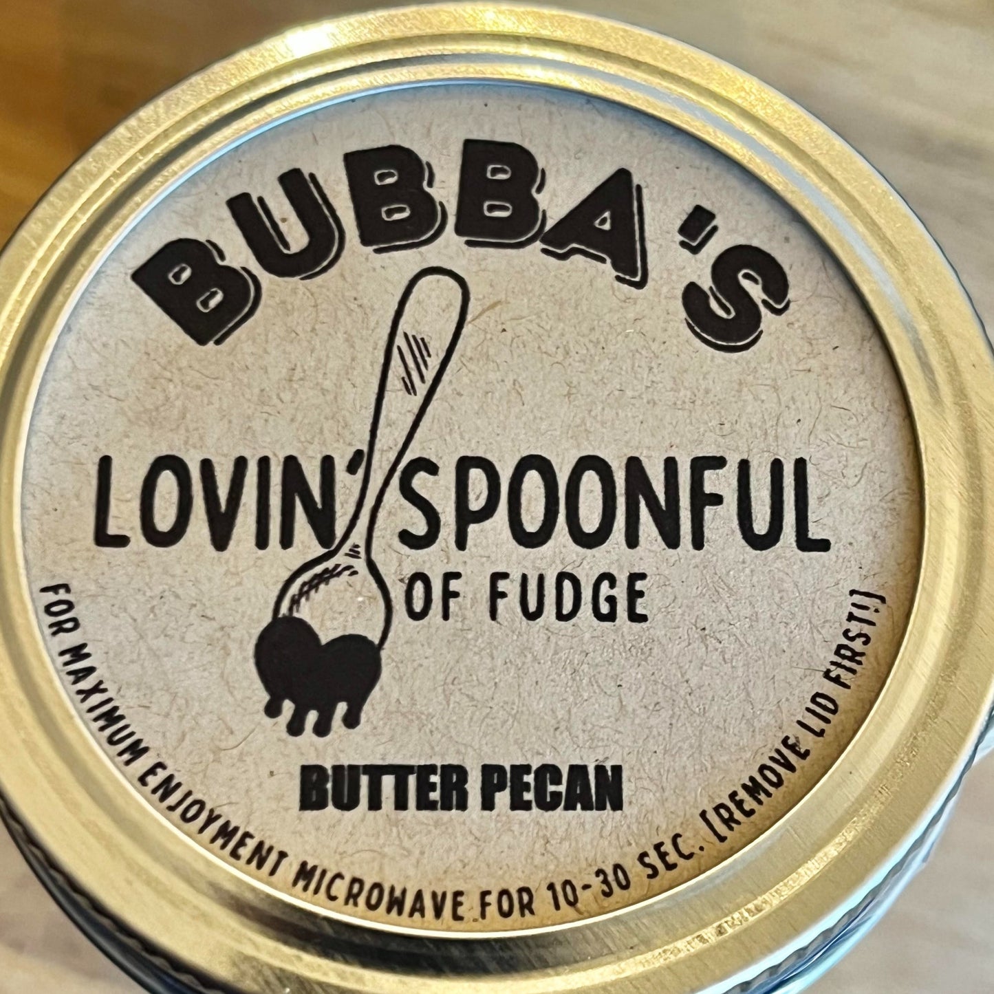Lovin' Spoonful - Butter Pecan Fudge