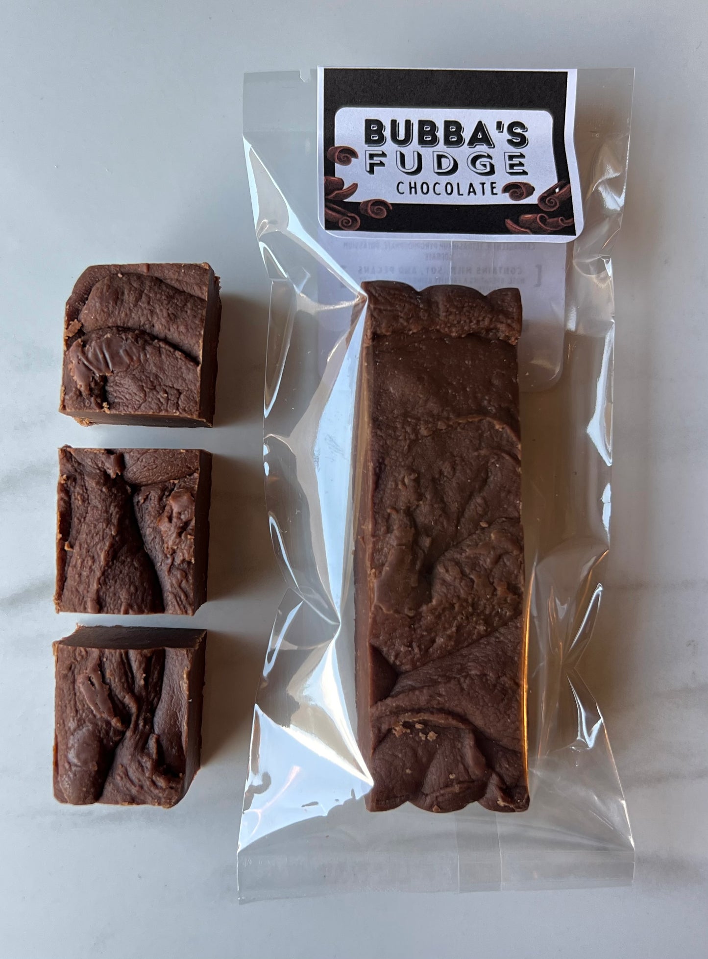 Chocolate Fudge - MINI