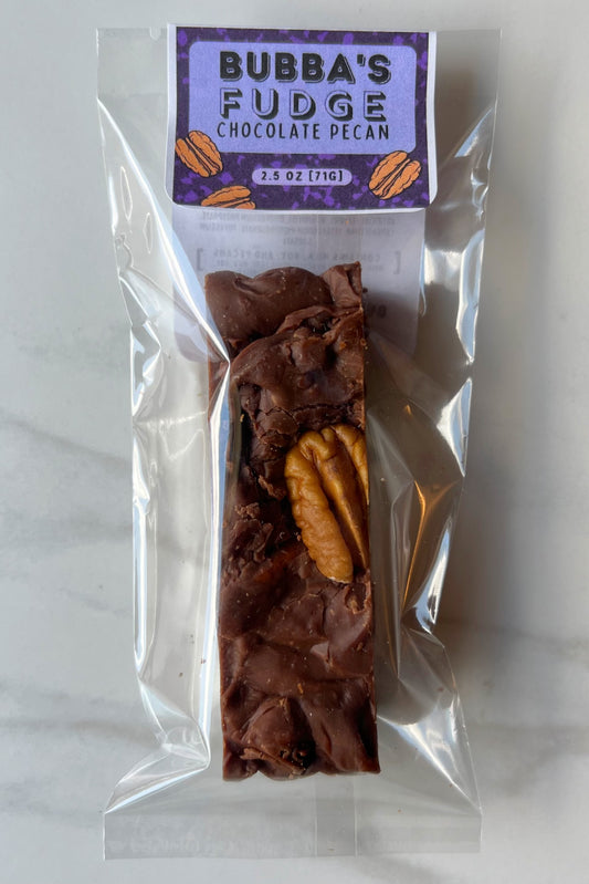Chocolate w/Pecans - MINI
