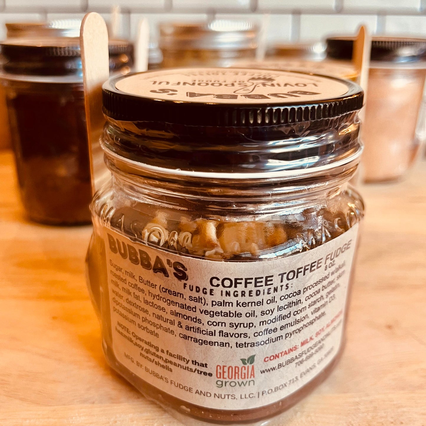 Lovin' Spoonful - Coffee Toffee Fudge