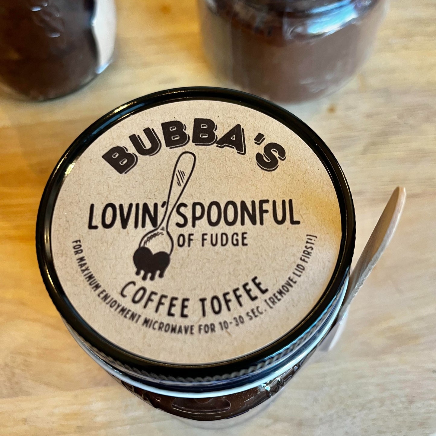 Lovin' Spoonful - Coffee Toffee Fudge