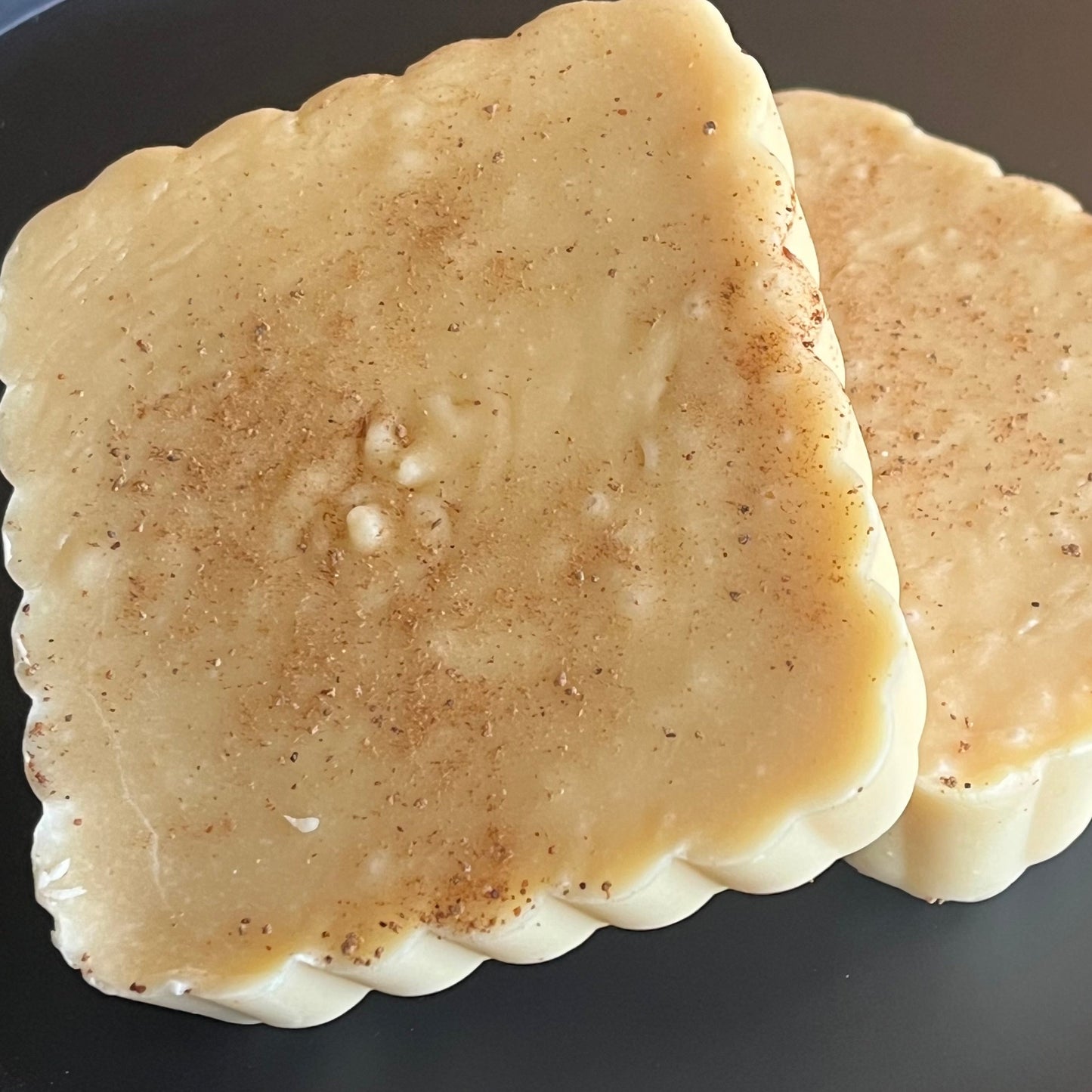 Egg Nog Fudge