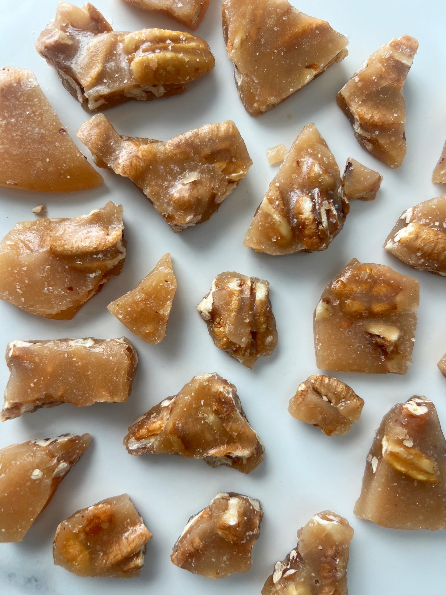 Pecan Brittle