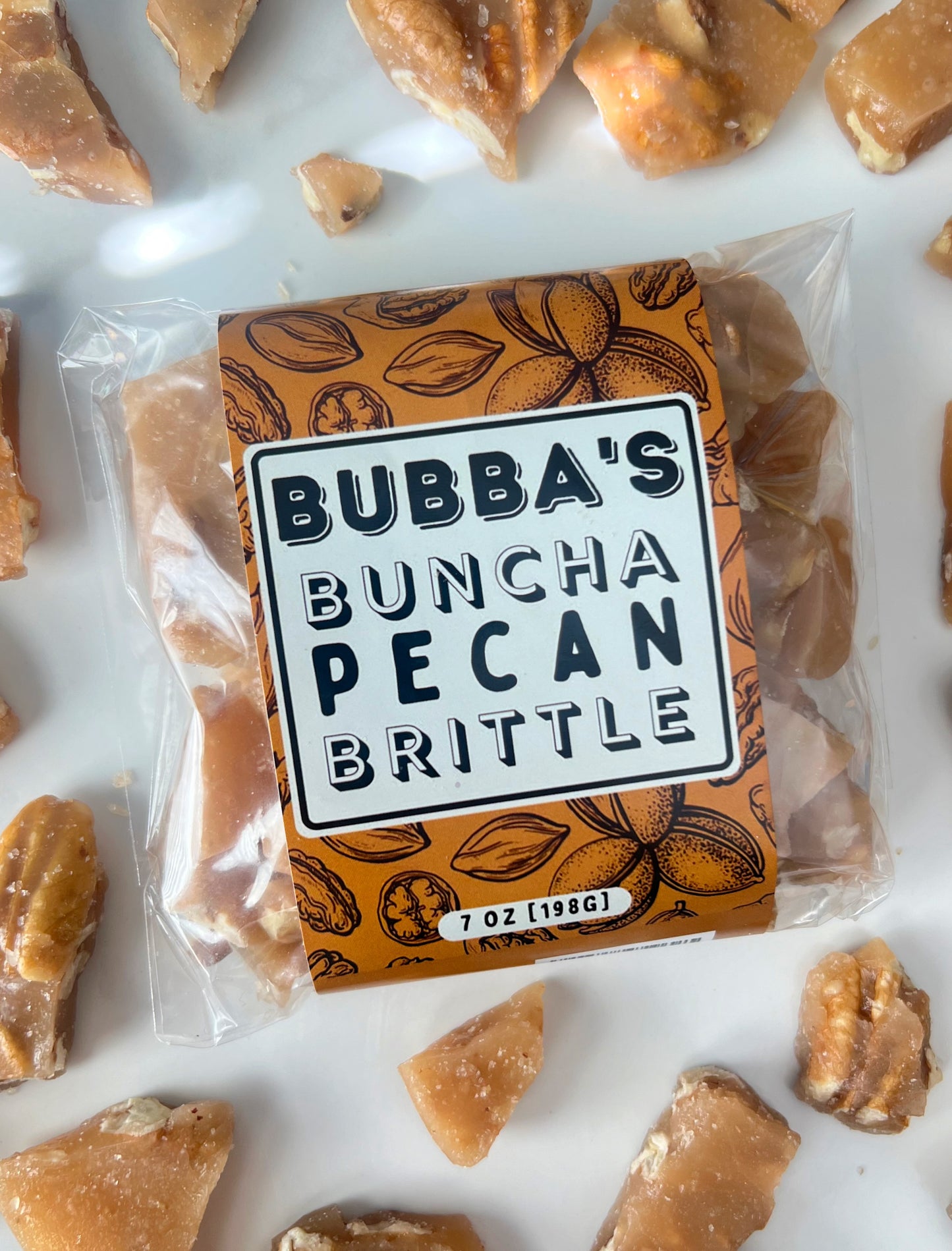 Pecan Brittle