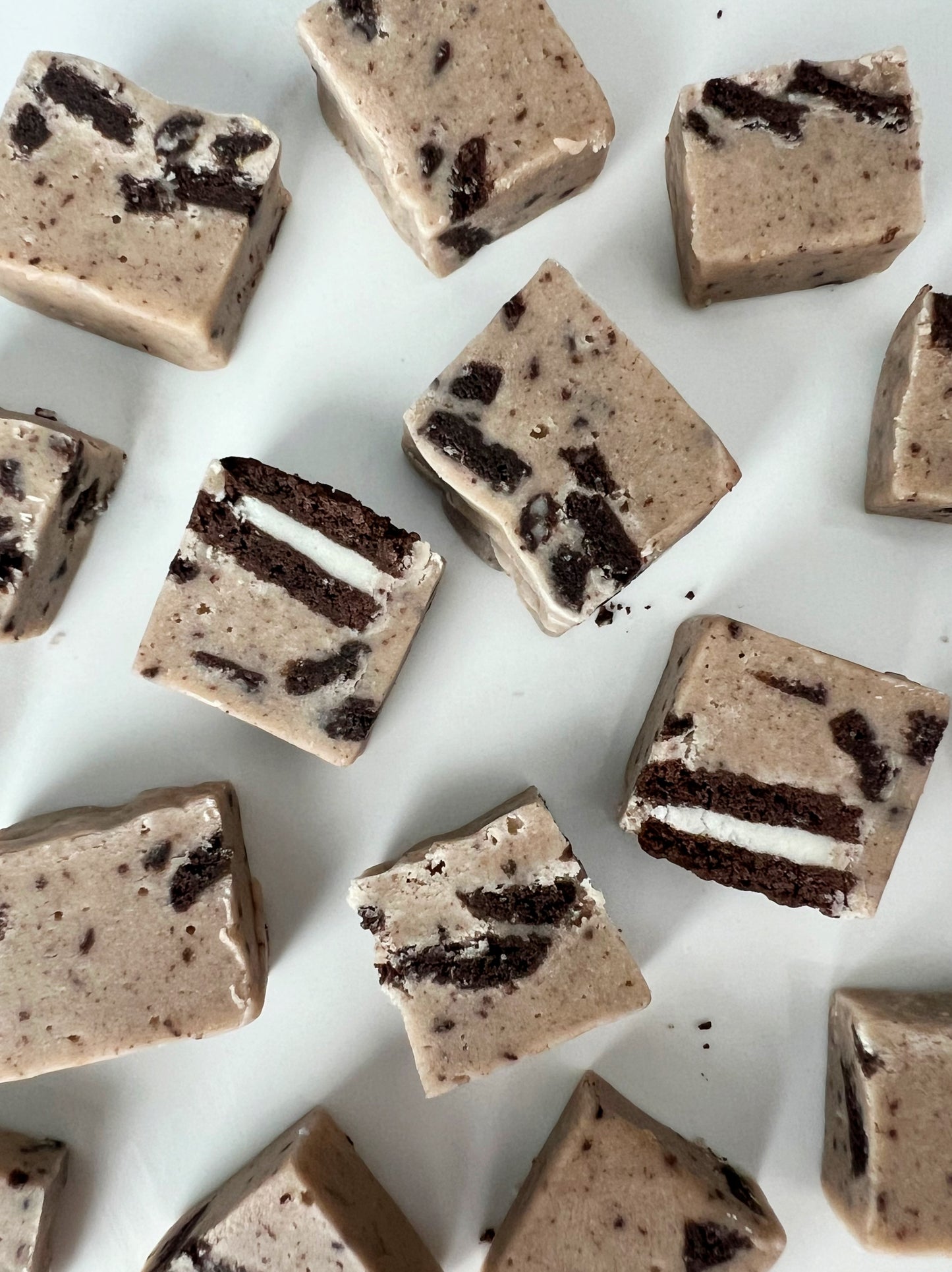 Cookies & Creme Fudge