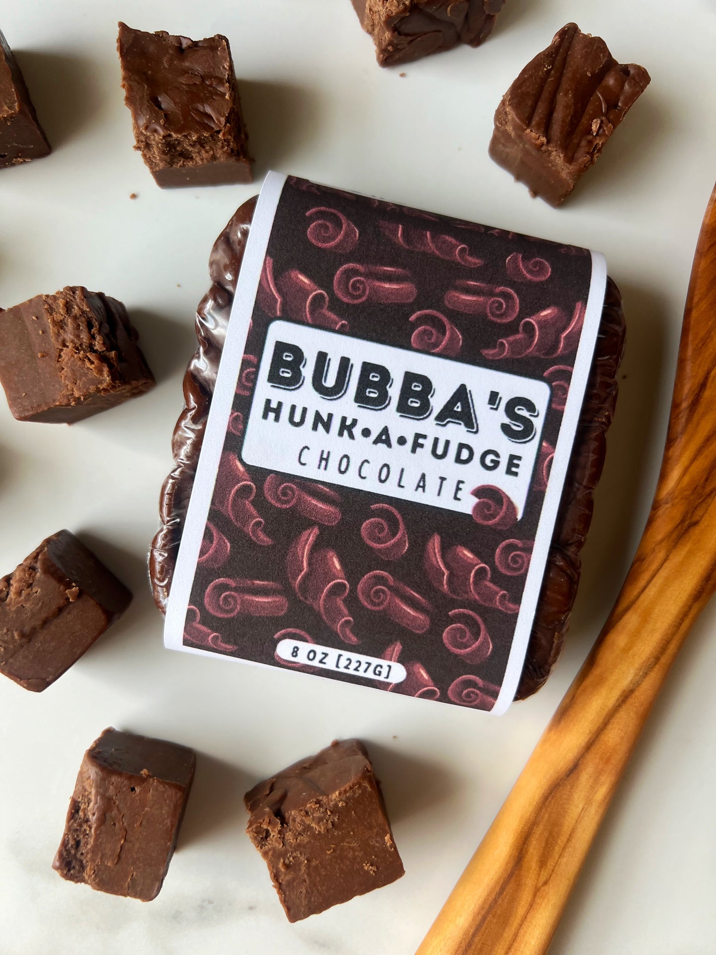 Chocolate Fudge