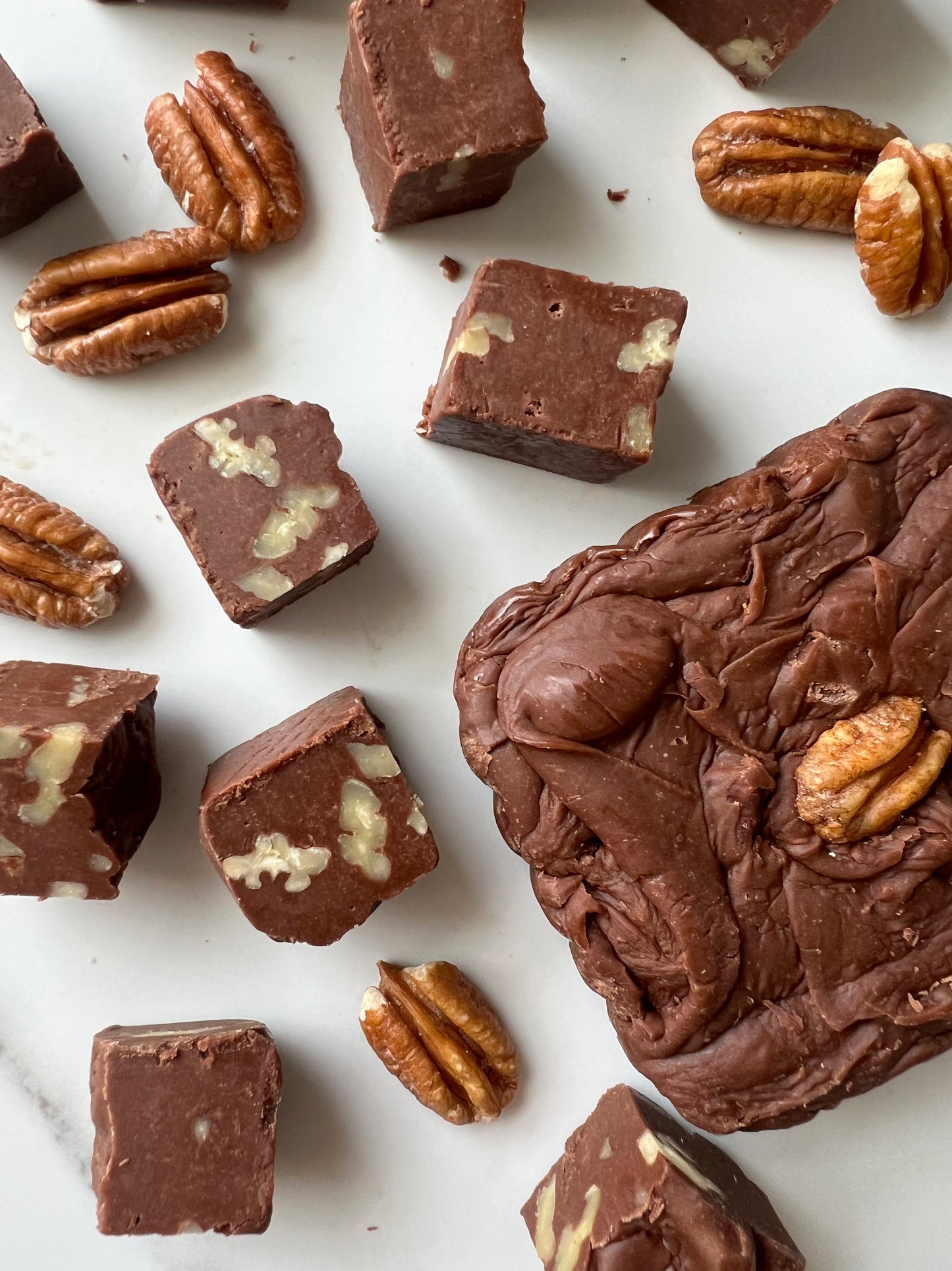 Chocolate w/Pecans (BUBBA'S BODACIOUS, THE ORIGINAL)