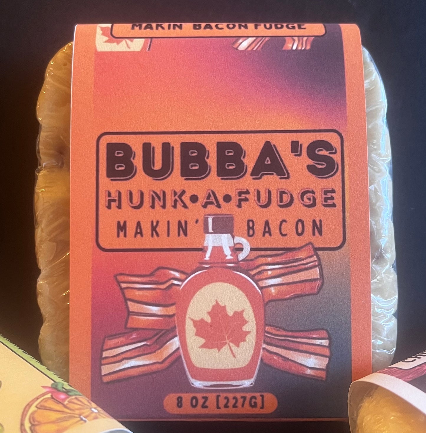 Makin' Bacon Fudge