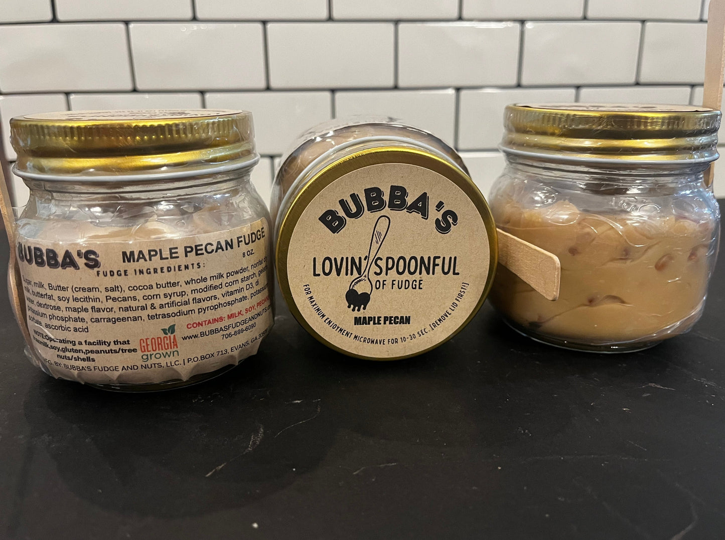 Lovin' Spoonful - Maple Pecan Fudge