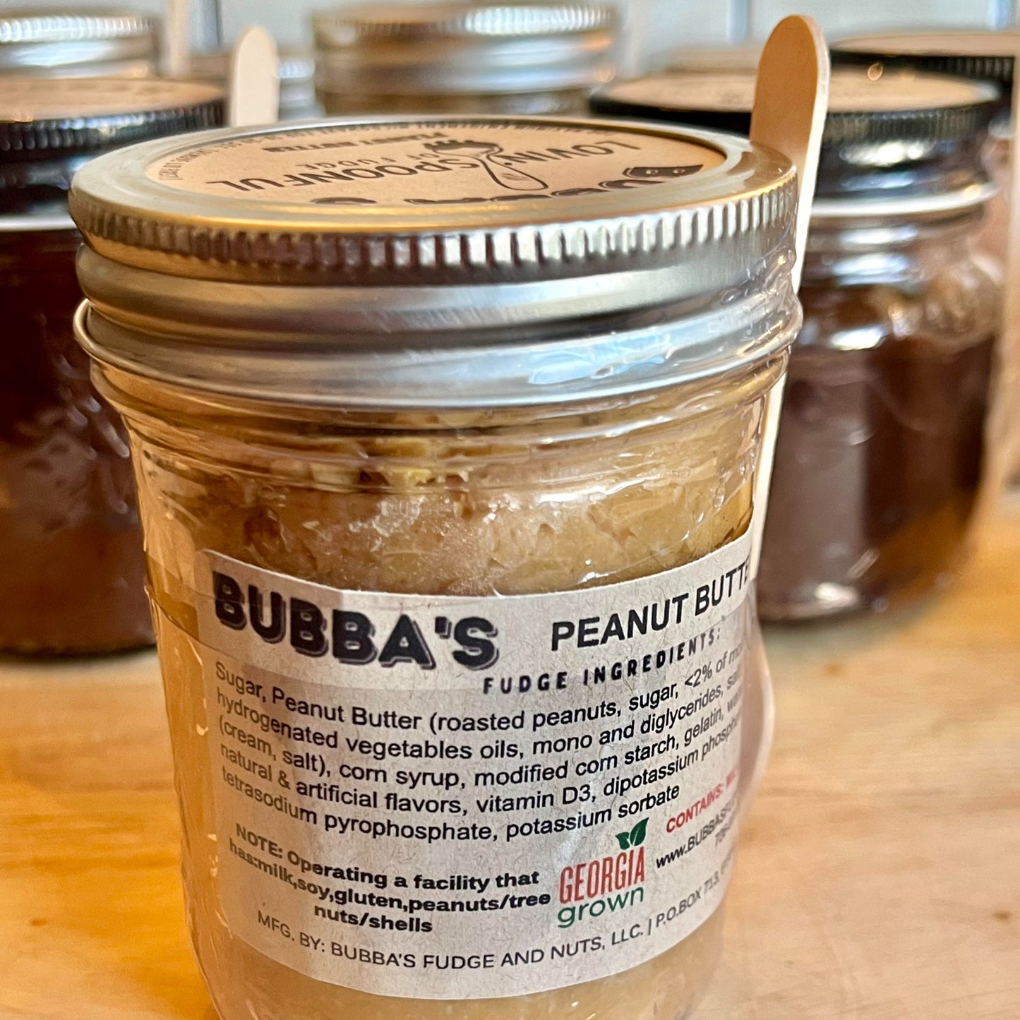 Lovin' Spoonful - Peanut Butter Fudge
