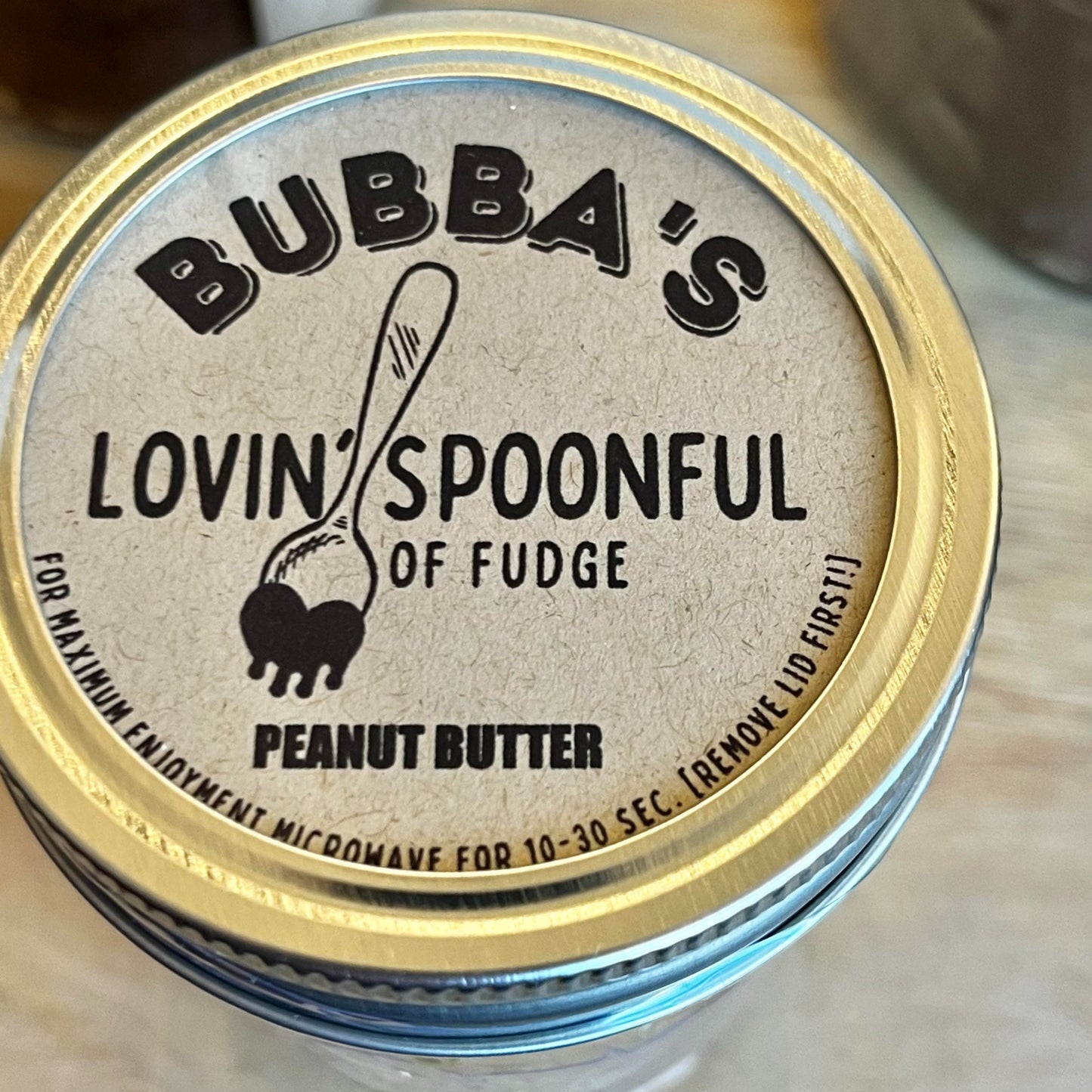 Lovin' Spoonful - Peanut Butter Fudge