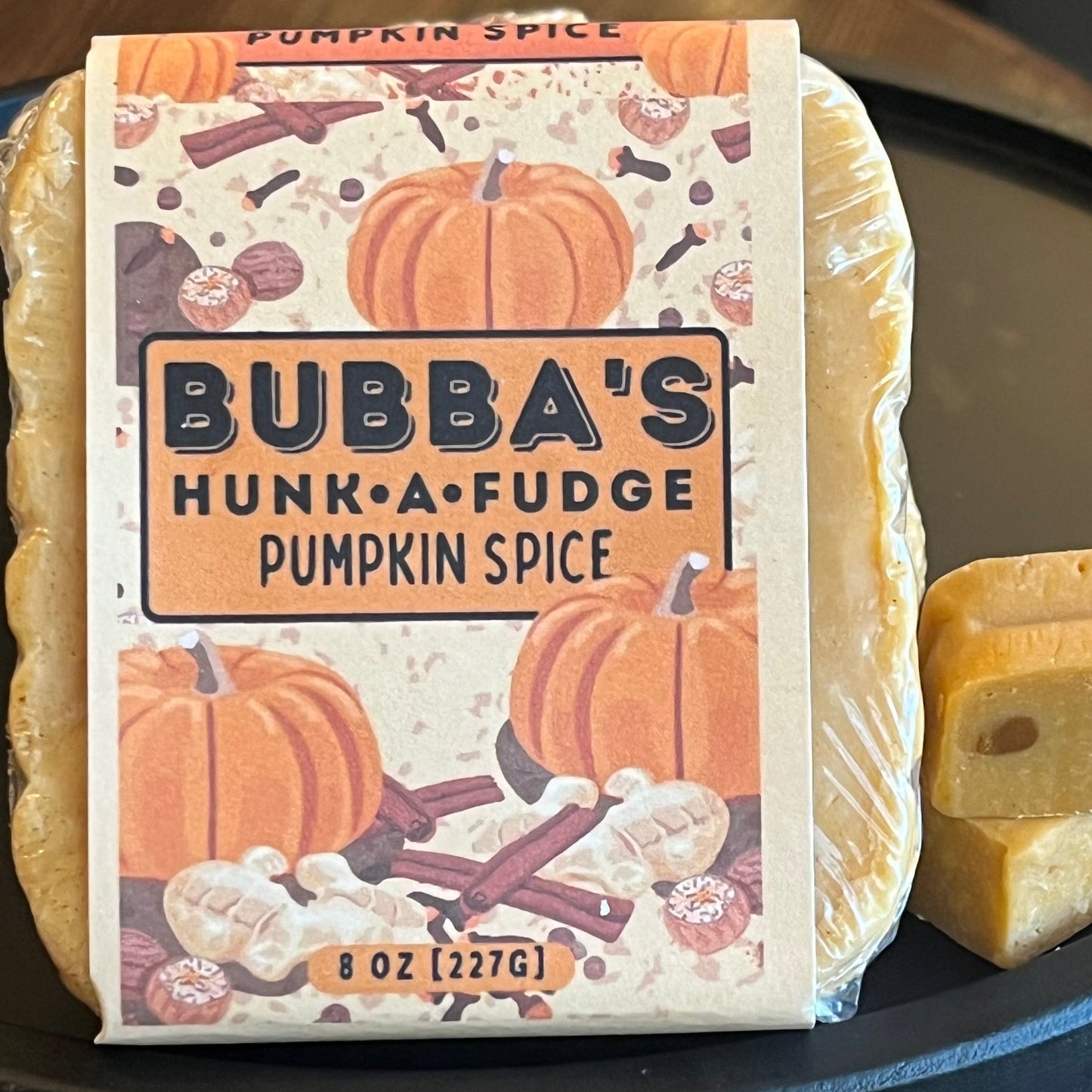 Pumpkin Spice Fudge (formerly Octoberfest)