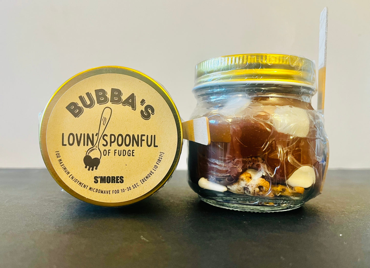 Lovin' Spoonful - S'mores Fudge (bonfire not included)