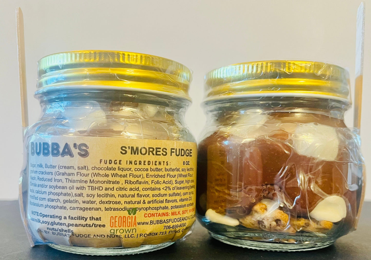 Lovin' Spoonful - S'mores Fudge (bonfire not included)