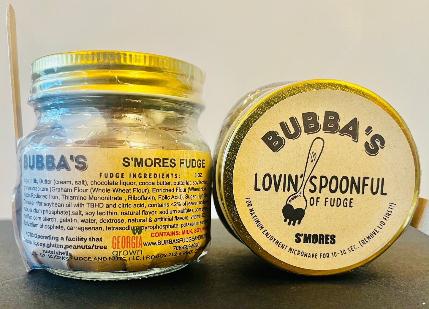 Lovin' Spoonful - S'mores Fudge (bonfire not included)