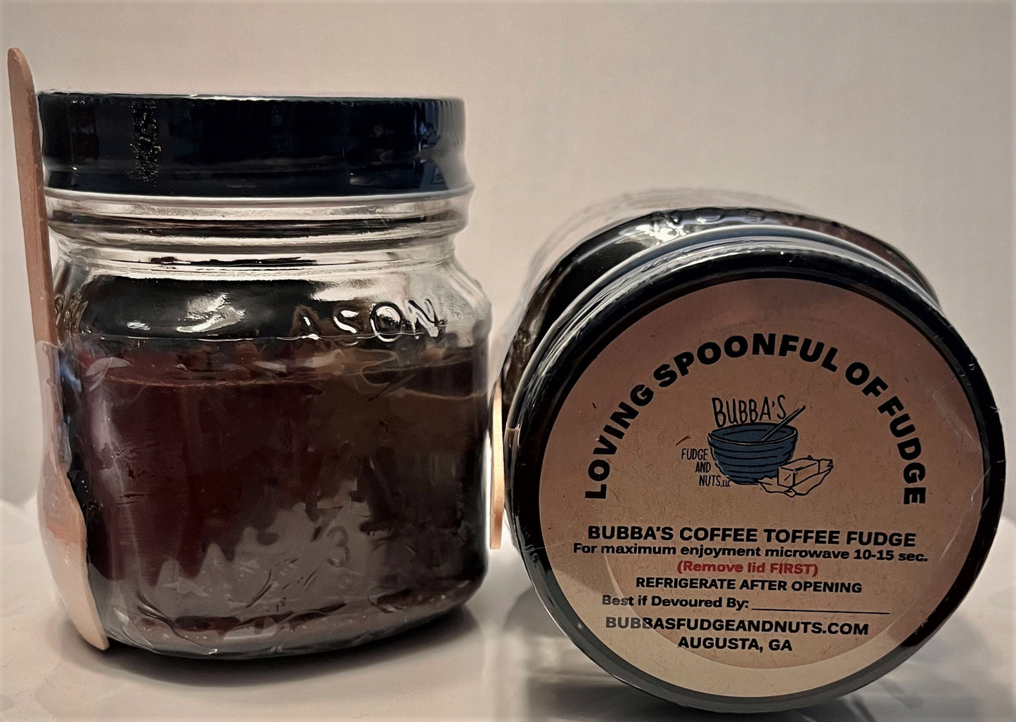 Lovin' Spoonful - Coffee Toffee Fudge