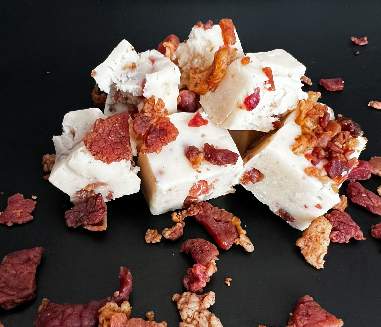 Makin' Bacon Fudge