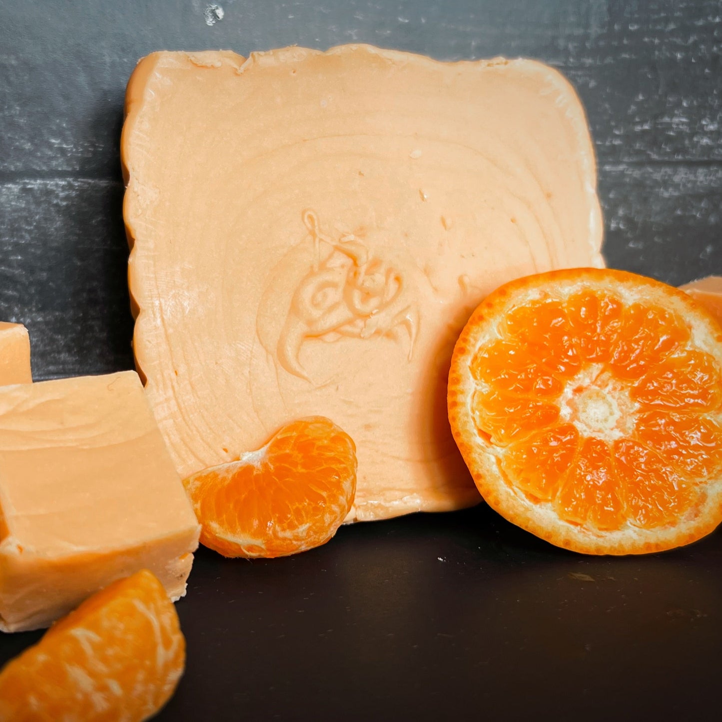 Orange Cream Fudge