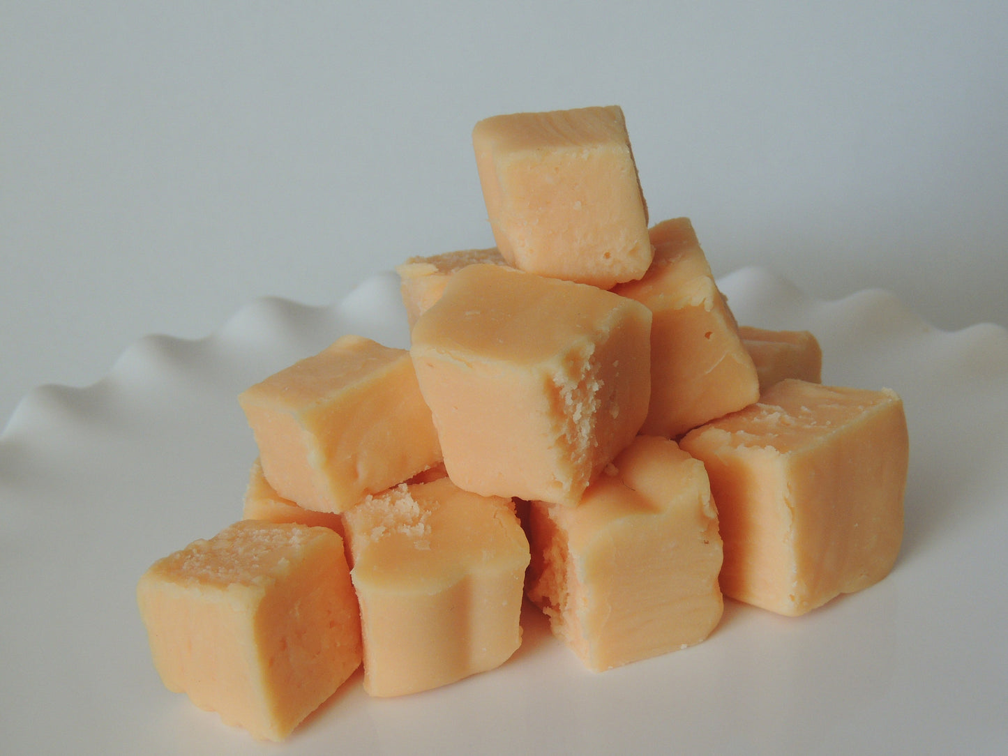 Orange Cream Fudge