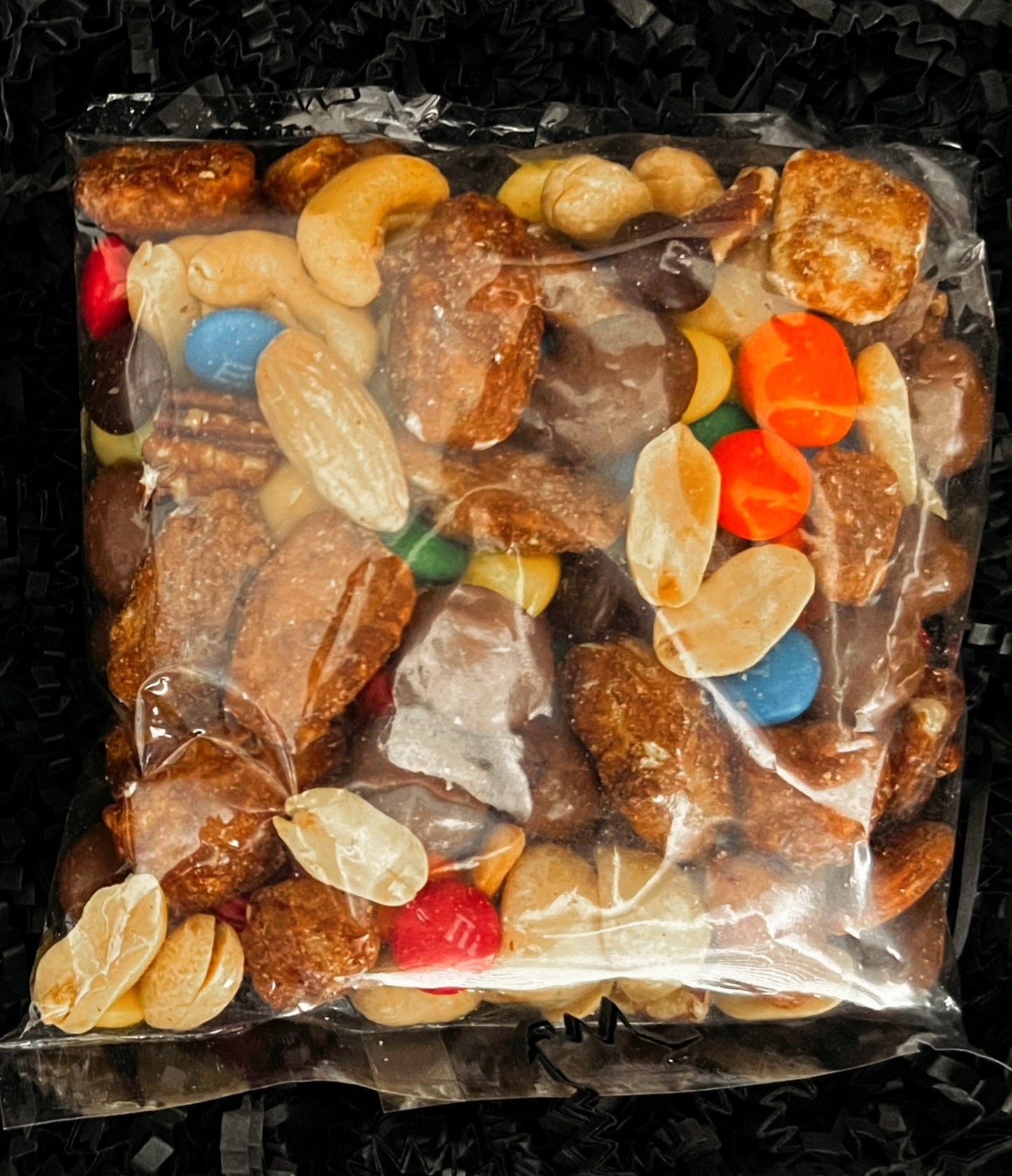 Rachel's Razzmatazz (deluxe trail mix)