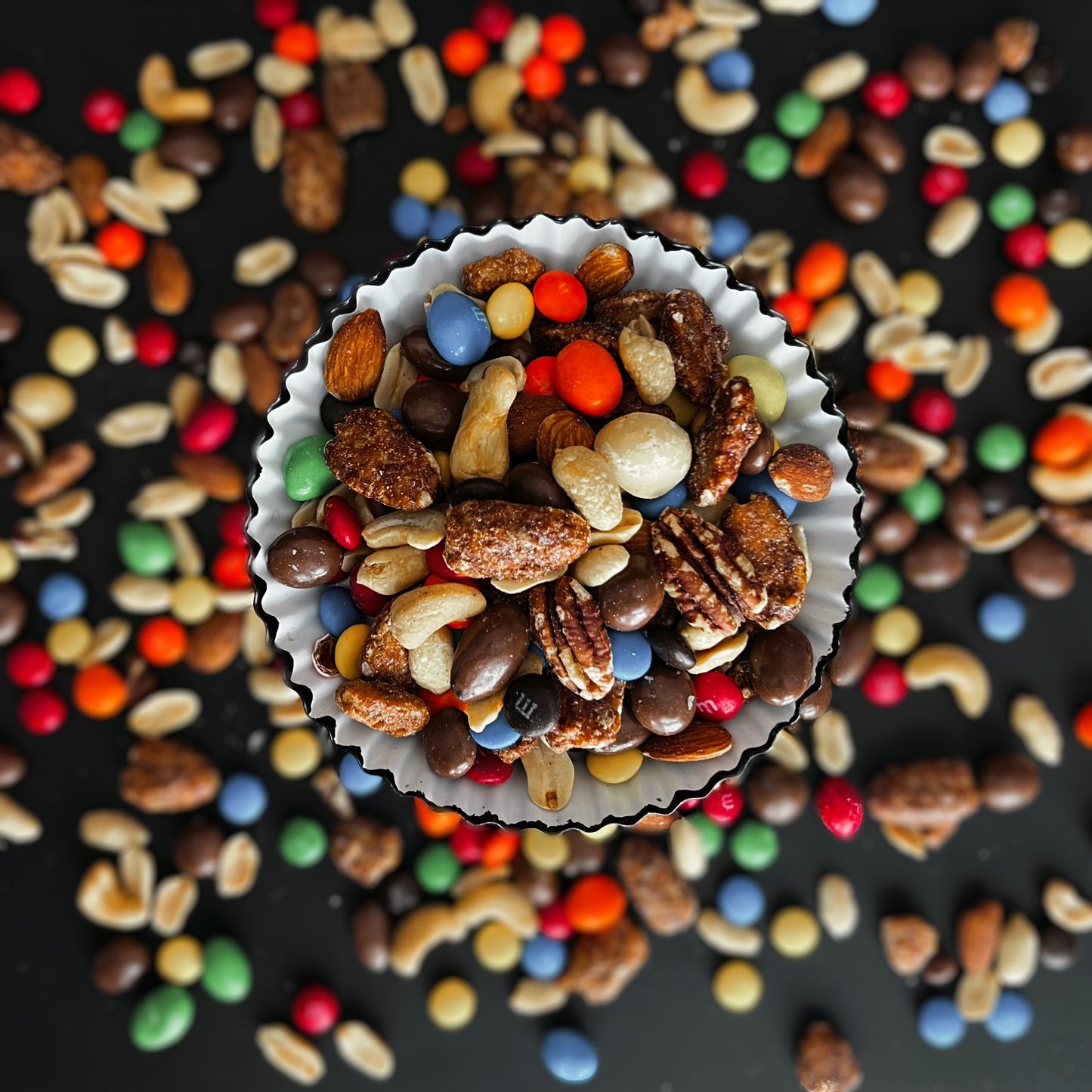 Rachel's Razzmatazz (deluxe trail mix)