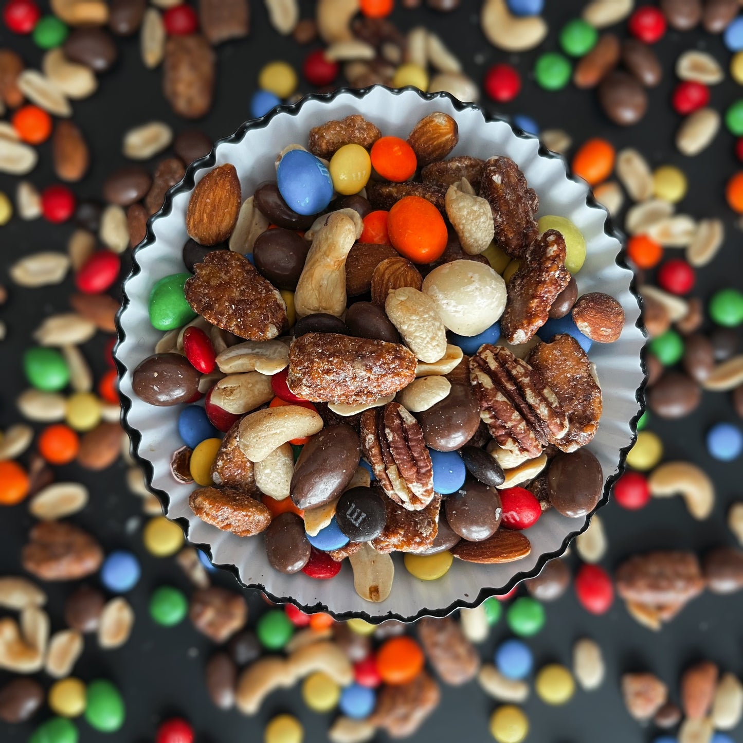 Rachel's Razzmatazz (deluxe trail mix)