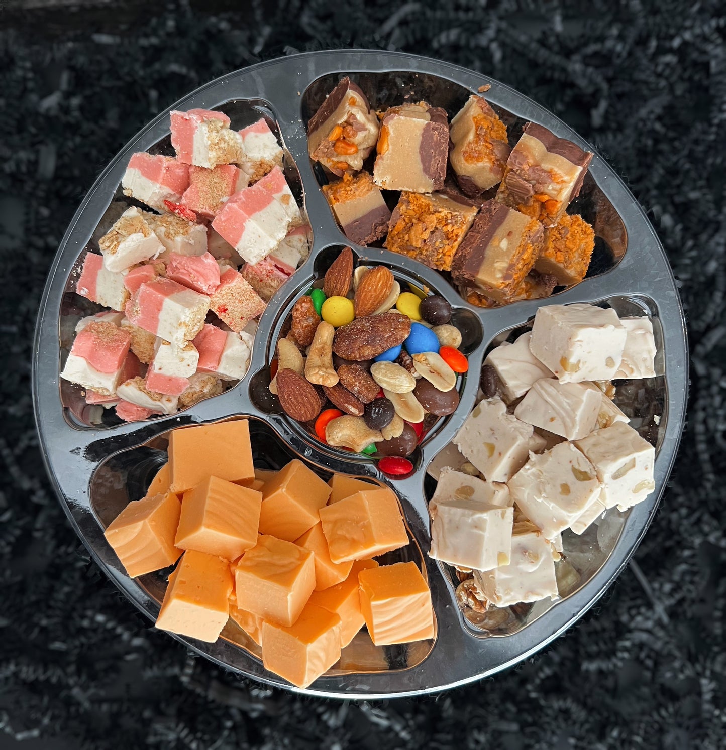 Tray of Tasty Treats