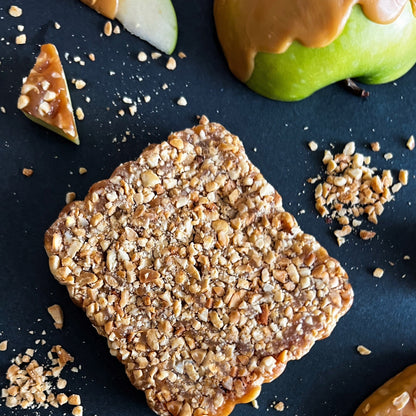 Caramel Apple Fudge