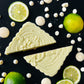 Key Lime Pie Fudge