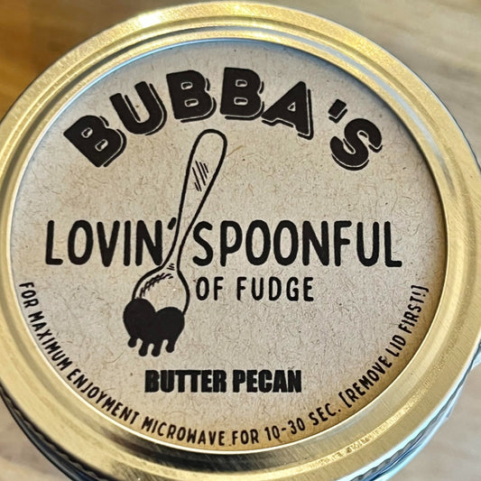 Lovin' Spoonful - Butter Pecan Fudge