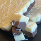Chocolate Coconut Fudge