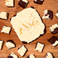 Chocolate Coconut Fudge