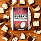 Chocolate Coconut Fudge
