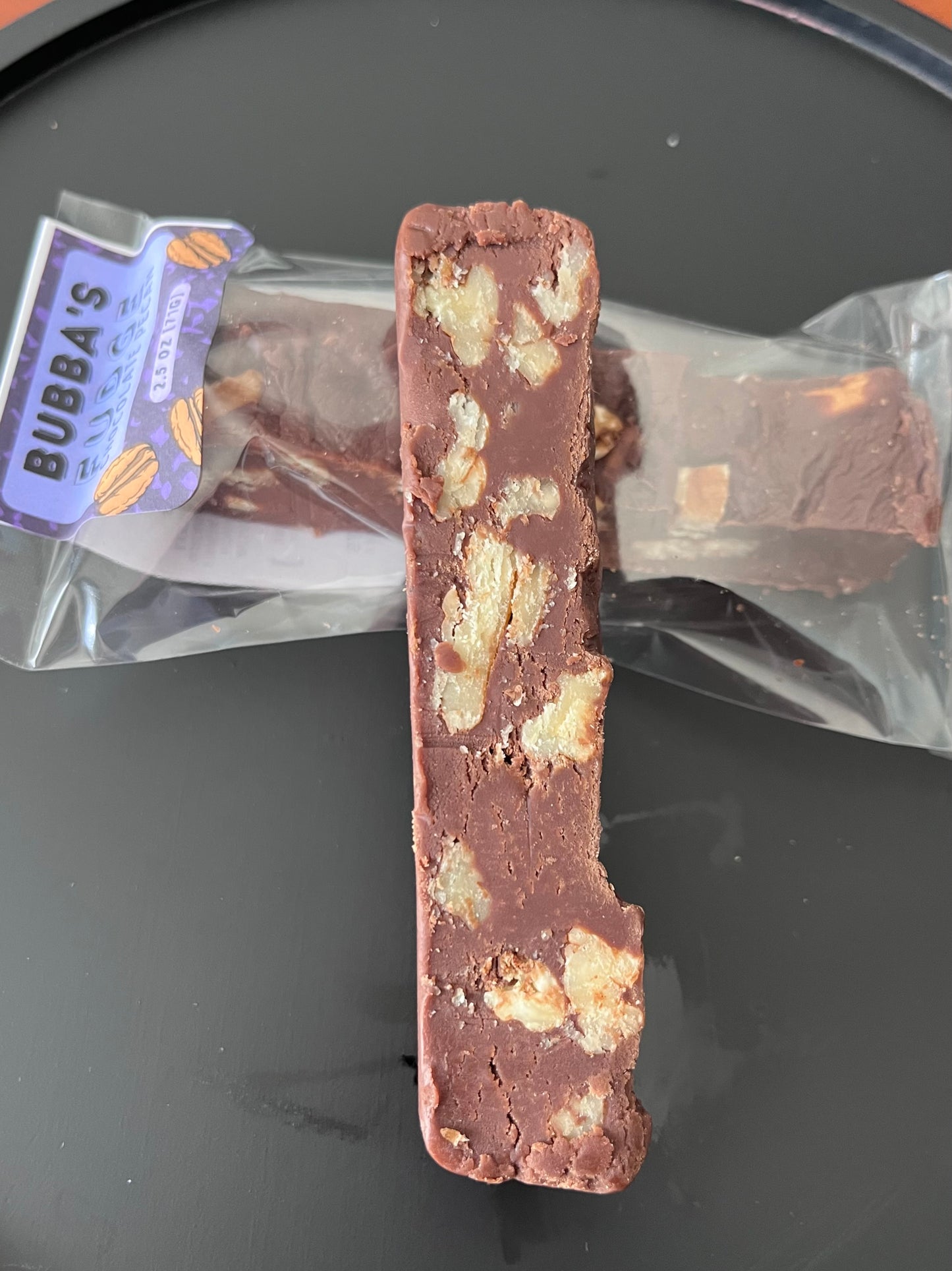 Chocolate w/Pecans - MINI