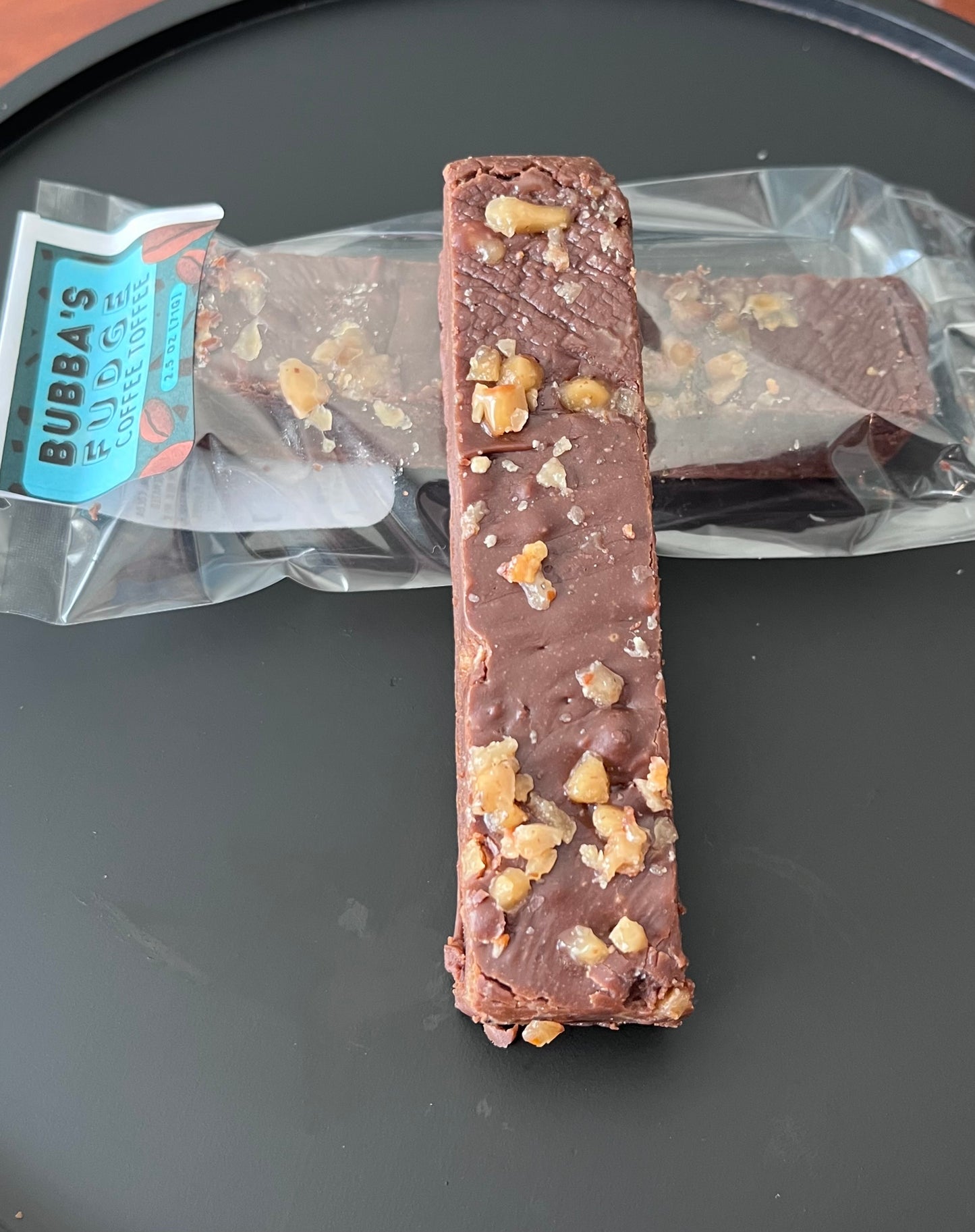 Coffee Toffee Fudge - MINI