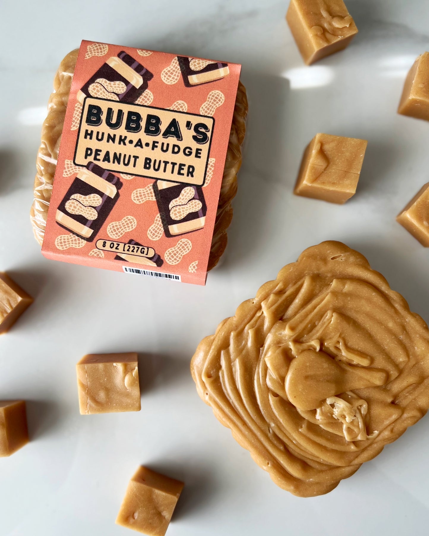 Peanut Butter Fudge