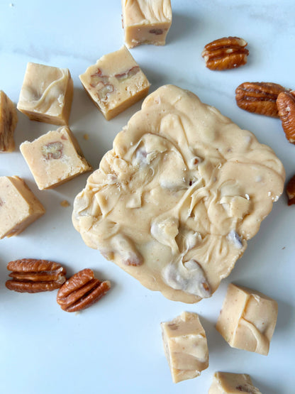 Butter Pecan Fudge