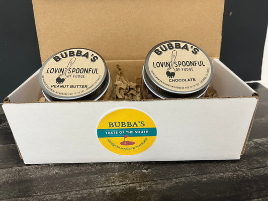 Lovin' Spoonful - Chocolate & Peanut Butter Gift Set