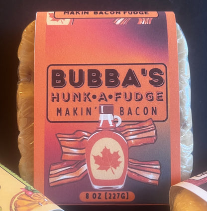 Makin' Bacon Fudge