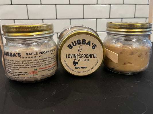 Lovin' Spoonful - Maple Pecan Fudge