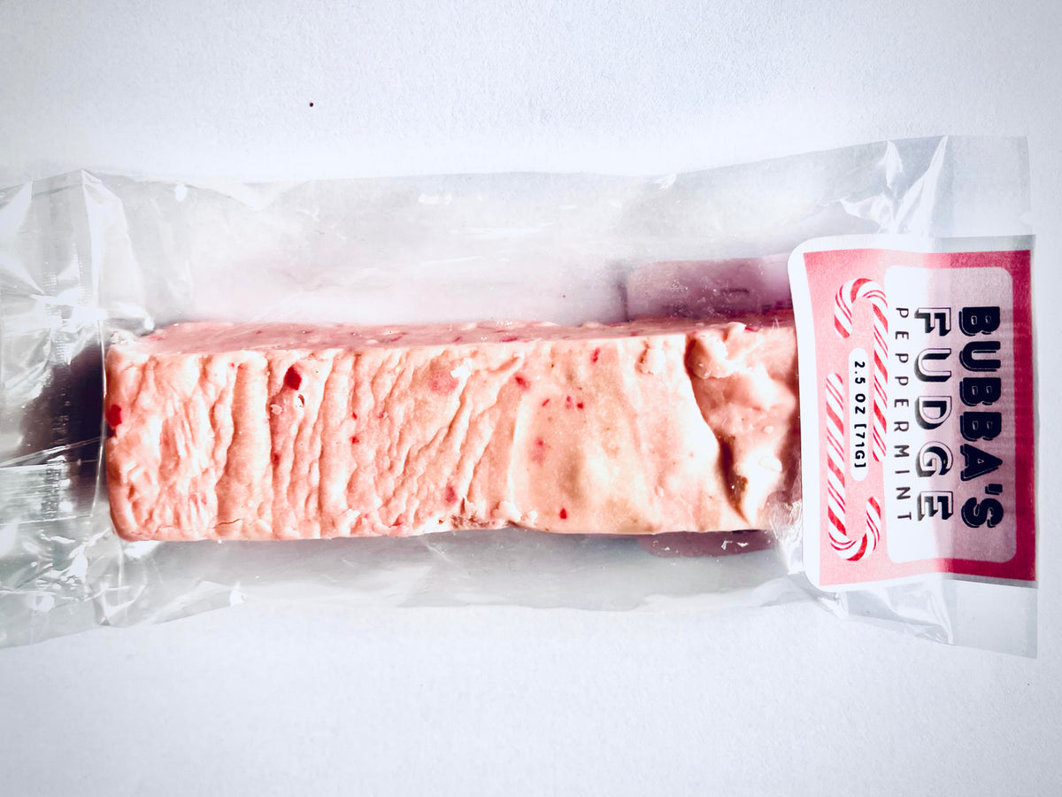 Peppermint Fudge - MINI