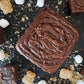 S'mores Fudge (Bonfire not incl)