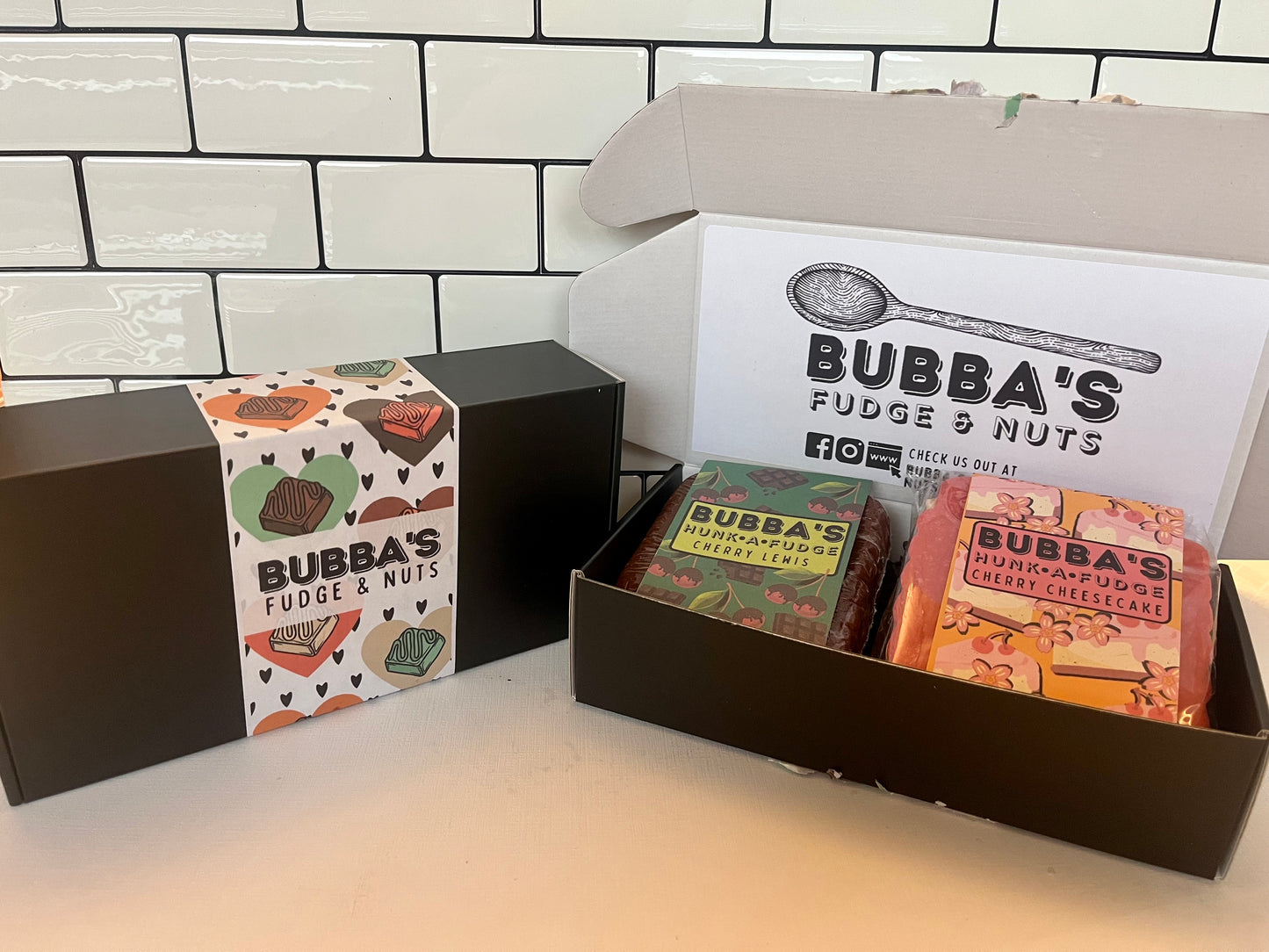 Gift Box Your Order (up to 4 items)