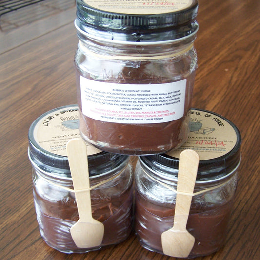 Lovin' Spoonful - Chocolate w/Pecans Fudge