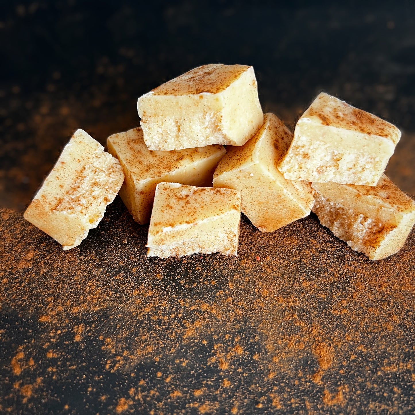 Pumpkin Spice Fudge (formerly Octoberfest)