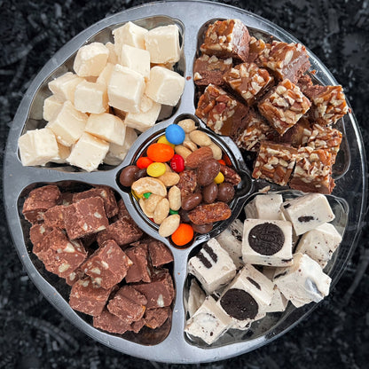 Tray of Tasty Treats